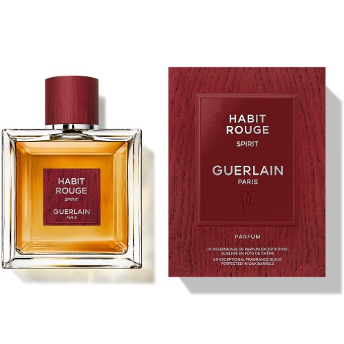 GUERLAIN Habit Rouge Spirit - Parfum Edition Limitée GUERLAIN Habit Rouge Spirit - Parfum Edition Limitée